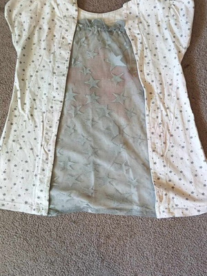 Blouse 9 years like new