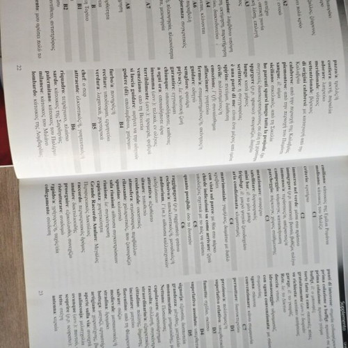 Set of 3 foreign language books Progetto Italiano Nuovo 2 Italian like new