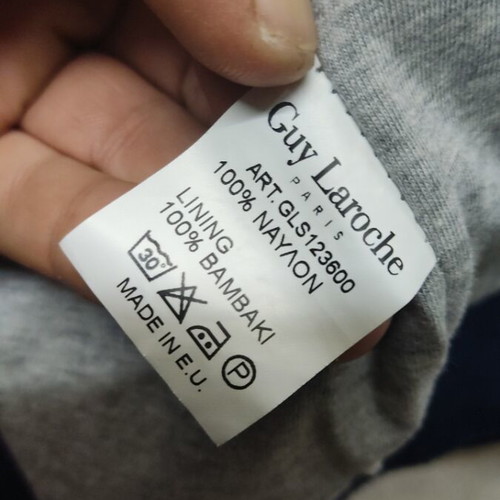 Guy Laroche children's jacket, blue, size 110 cm, age 5