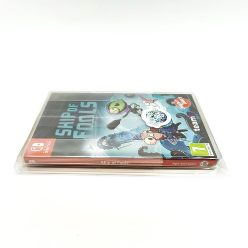 Ship of Fools para Switch - Sitio Oficial de para Mexico