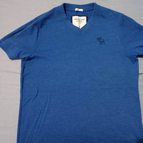Abercrombie short sleeve t-shirt new size M