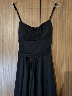 Black Midi Dress BSB like new, size S