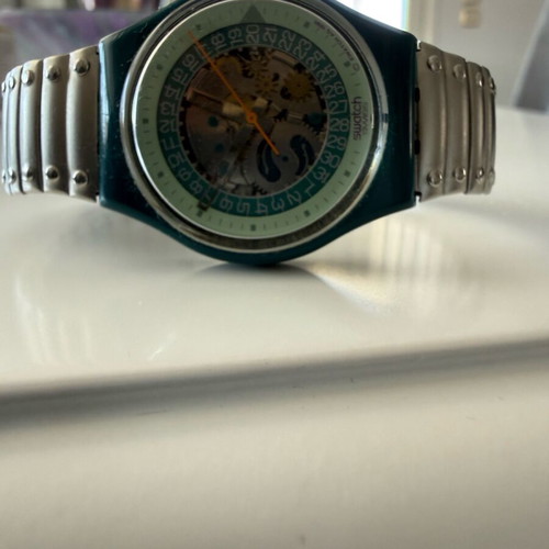 Swatch συλλεκτικό 1992 σαν καινούργιο