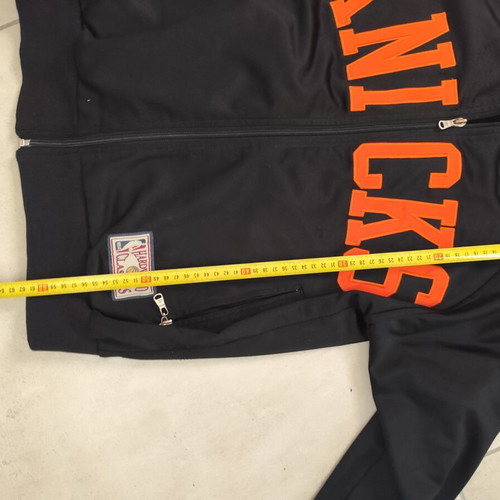 New York Knicks jacket used, size small, Hardwood Classics