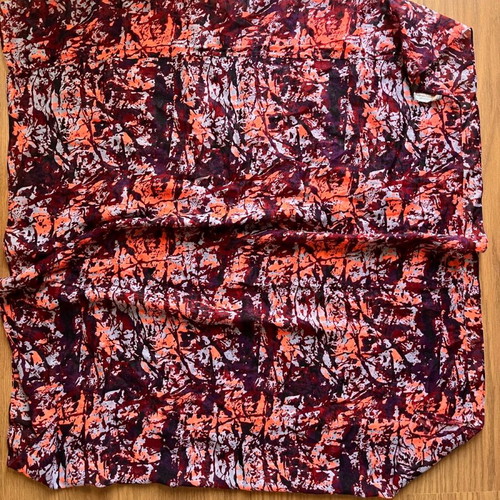 Neck scarf like new with beautiful colors from Denmark