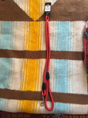 Dog leash new