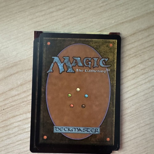 Magic the Gathering collection like new with Ultra Pro Elmore metal box