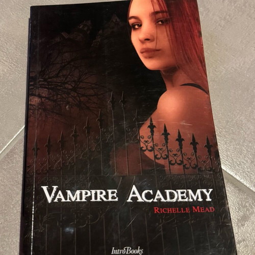 Vampire Academy Book 1 by Richelle Mead like new