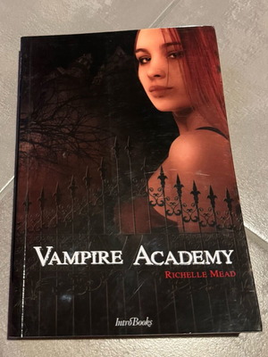 Vampire Academy Book 1 by Richelle Mead like new
