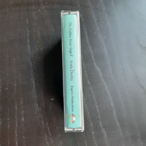 The Golden Stone Saga I Cassette