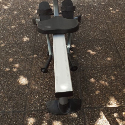 X_FIT rowing machine like new