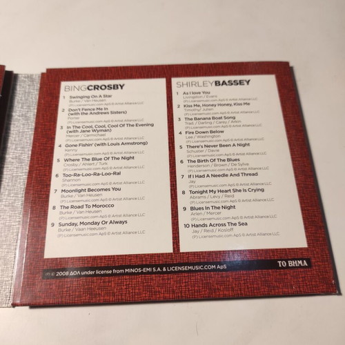 Starry Days 2 quadruple CD collection like new, jazz
