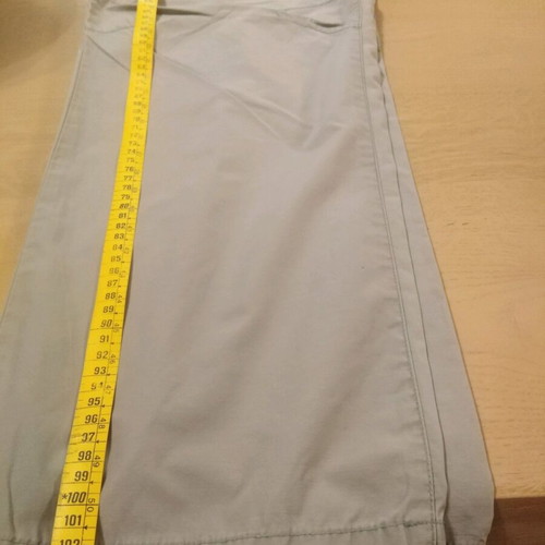 Gap summer pants like new, light gray, men's