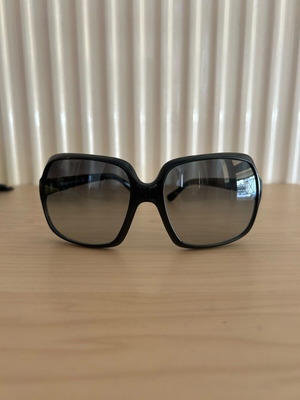 Vogue VO2513 oversized sunglasses, black