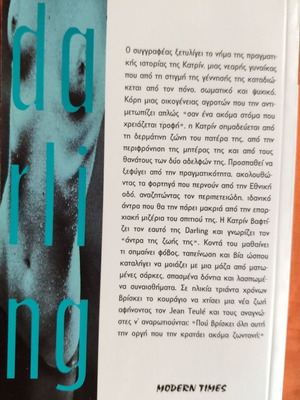 Darling book used