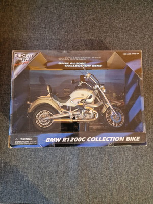 BMW R1200C Model Motorcycle new, die cast metal