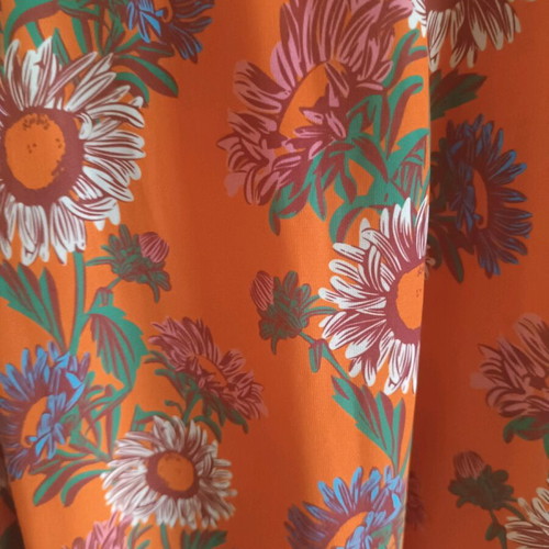 Karavan Tati SS24 dress orange one size like new