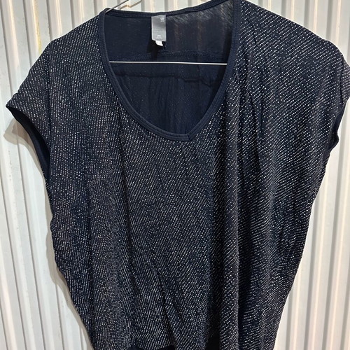 G-Star Raw women's blouse blue like new, loose fit, size S