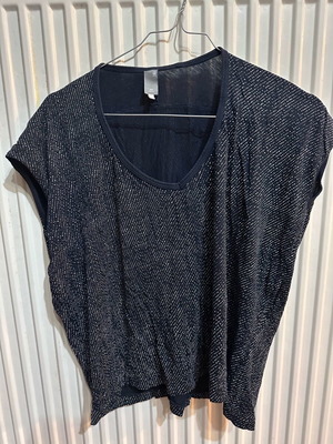 G-Star Raw women's blouse blue like new, loose fit, size S