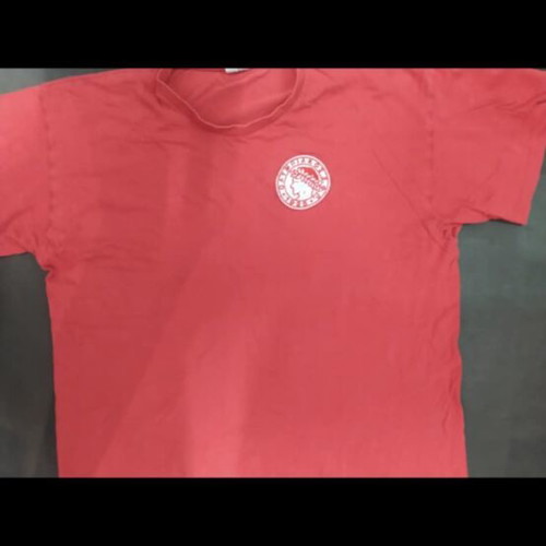 T-shirt Ολυμπιακού μεταχειρισμένα, πακέτο 2, μέγεθος XL