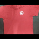 T-shirt Ολυμπιακού μεταχειρισμένα, πακέτο 2, μέγεθος XL