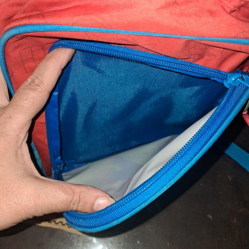 Super Mario toddler bag like new