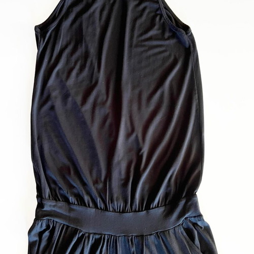Toi&Moi jumpsuit like new, black, back opening, sizes S and M