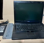 Dell Latitude E6400 laptop used, Intel Core 2, 2GB RAM, 160GB HDD