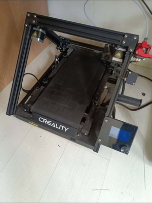 Cr30 Creality Windmill μεταχειρισμένος 3D εκτυπωτής