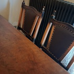 Dining table used