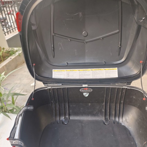 GIVI Monokey 56L Central Motorcycle Top Case