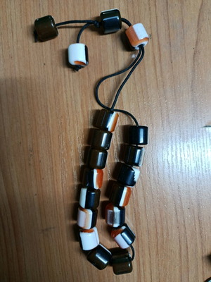Worry beads like new