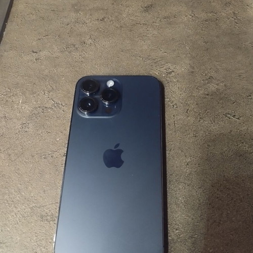 iPhone 14 Pro Max 256GB like new, purple, screen replaced