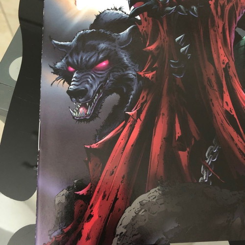 Spawn 44 new, 1st Tiffany appearance, 1st print 1996, Image Comics