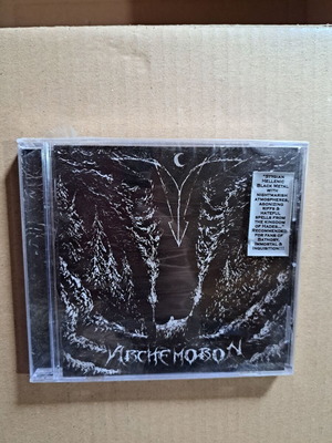 Archemoron Sulphur And Fire CD καινούργιο, metal