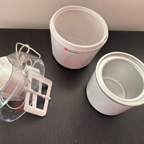 Rohnson R-5000 Ice Cream Maker
