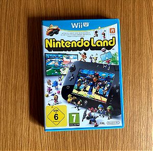 Nintendo Land | Wii U