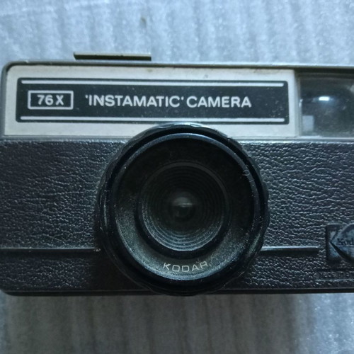 Kodak Instamatic 76-X used camera