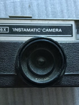 Kodak Instamatic 76-X μεταχειρισμένη κάμερα