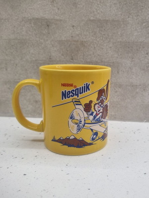 Промоционална чаша Nesquik