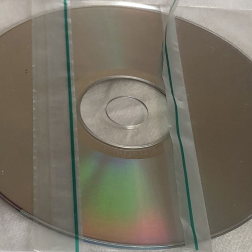Audio CD ROM The Secret Of The Stones for PC/MAC