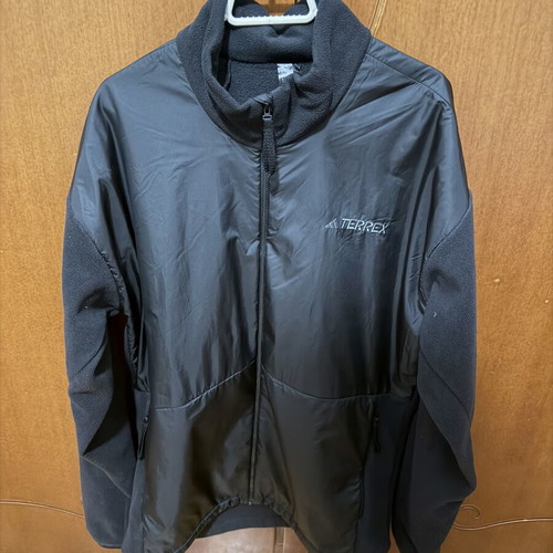 Adidas Terrex jacket like new, black, size M
