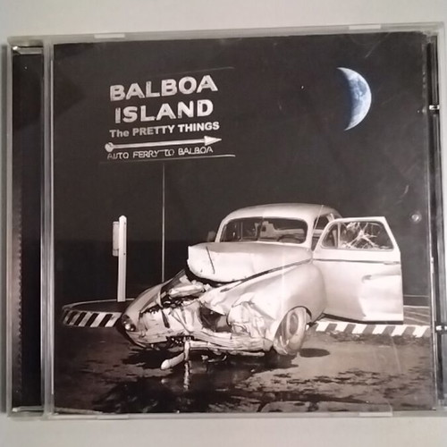 The Pretty Things Balboa Island CD like new, rock
