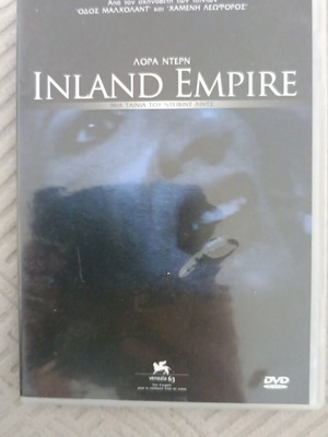 Inland Empire DVD new with subtitles