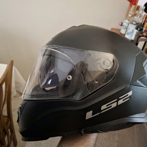 LS2 helmet size small like new
