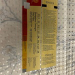 Olympic Games 2004 Ticket new