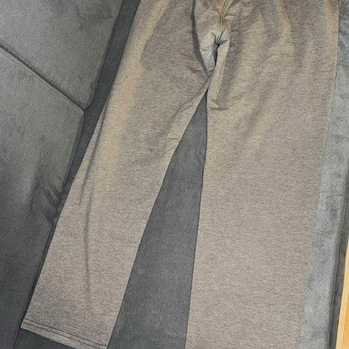 Joggers gray like new, size S
