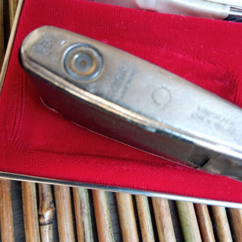 Ronson Varaflame Vintage Lighter England used