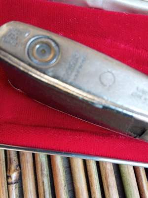 Ronson Varaflame Vintage Lighter England used