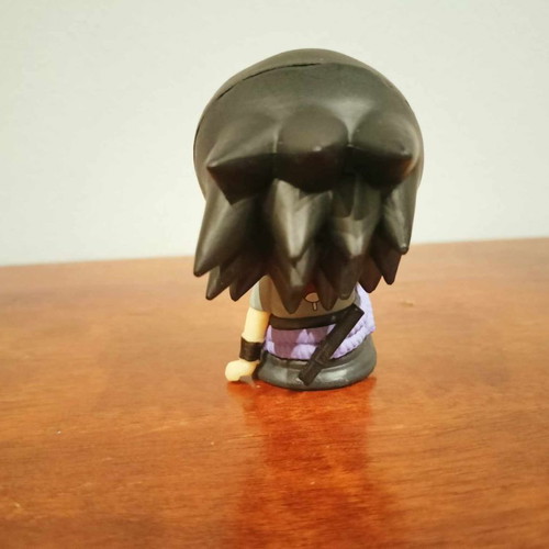 Sasuke mini figure from Naruto new, height 7cm